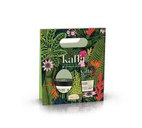 Helan, Kaffa, Crema Mani e Rinforzante Unghie, Set con Crema Idratante Profumata Mani + Burro Detergente per Mani e Unghie, Ideale per Idee Regalo Donna - Cofanetto Regalo Donna, 90 ml - Made in Italy