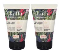 Helan Kaffa Crema Profumata Mani&Unghie 50 Ml 2x50 ml Crema
