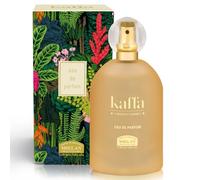 Helan Kaffa - Profumo Donna e Uomo Eau de Parfum Orientale Speziato 100 ml | Fragranza Floreale Muschiata con Lampone, Mirtillo, Ribes Nero, Ambra e Sandalo, Scia Persistente, Vegan, Made in Italy