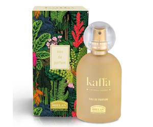 Helan, Kaffa, Profumo Donna Eau de Parfum, Aromatico, Speziato e Ambrato, Note di Patchouli e Sandalo con Dolce e Amaro della Vaniglia e Anice, Liquirizia e Mandorla, 50 ml - Made in Italy, 1