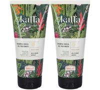 Helan Kaffa Shampoo Doccia Gel Profumato Corpo e Capelli 2x200 ml