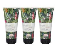Helan Kaffa Shampoo Doccia Gel Profumato Corpo e Capelli 3x200 ml