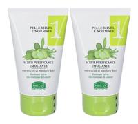 Helan Linea 1 Scrub Purificante Esfoliante 2x50 ml