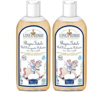 Helan LINEA BIMBI Bagno Totale 2x250 ml Detergente