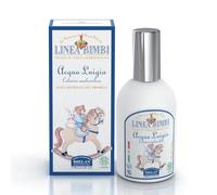 Helan, Linea Bimbi Bio, Acqua di Colonia Neonato e Bambino, Acqua Profumata Corpo per Bambini con Vaporizzatore Spray - Senza Alcool, ad Azione Calmante con Camomilla e dal Profumo Agrumato - 100 ml