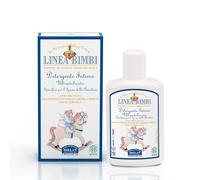 Helan, Linea Bimbi Bio, Detergente Intimo Delicato, Microbiologicamente Testato, Previene Pruriti e Bruciori, Arricchito con Aloe Vera e Olio di Albicocca - 125ml - Made in Italy