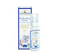 Helan, Linea Bimbi Bio - Olio Corpo Profumato, Emolliente e Protettivo per Neonato Ideale per Massaggio Rilassante Neonati con Olio di Mandorle Dolci Senza Siliconi e Parabeni, 100 ml - Made in Italy