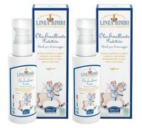Helan LINEA BIMBI Olio Emolliente 2x100 ml Olio