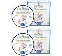 Helan LINEA BIMBI Pasta Protettiva Calmante 2x100 g Pasta