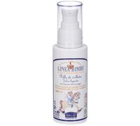 Helan LINEA BIMBI Pelle di Velluto Talco Liquido 100 ml Liquido
