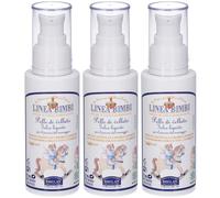 Helan LINEA BIMBI Pelle di Velluto Talco Liquido 3x100 ml