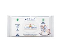 Helan LINEA BIMBI Salviettine Detergenti Naturali 60pz 60 pz Salviette