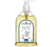 Helan, Linea Bimbi Bio, Sapone Liquido Mani Viso e Corpo con Dosatore, Profumato e Delicato per Pelle più Sensibile, Detergente di Origine Vegetale con Estratti di Calendula e Camomilla - 300 ml