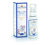 Helan Linea Bimbi Talco liquido Pelle di Velluto Bio per neonati e bambini 100 ml