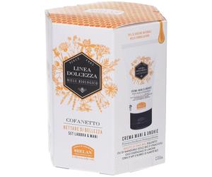 Helan Linea Dolcezza Cofanetto Nettare di Bellezza Set Labbra & Mani 1