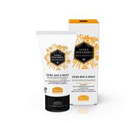 Helan, Linea Dolcezza, Crema Mani E Unghie, Protettiva, Emolliente, Dermopurificante, Con Olio di Mandorle Dolci Bio, 75 mL