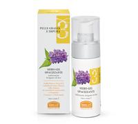 Helan Linea Viso 3 - Siero Viso Gel Opacizzante e Levigante per Pelli Grasse e Impure, con Argilla Bianca, Zinco, Cannella, Elicriso e Niacinamide - Prodotti Skincare Viso, Made in Italy, 30 ml