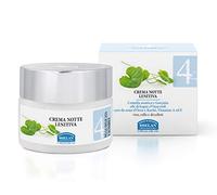 Helan Crema Notte Donna – Lenitiva con Olio di Argan, Karitè, Vitamina A ed E – 50 ml