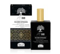 Helan, M Oud, Dopobarba Uomo Delicato e Idratante - Balsamo Barba Analcolico ad