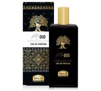 Helan, M Oud - Profumo Uomo con Fragranza Fresca Agrumata, Eau de Parfum Uomo Elegante e Misterioso con Oud Aromatico e Note di Tabacco - Profumi Uomo Ideale come Regalo Uomo, 100 ml - Made in Italy