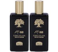 Helan M-OUD Eau de Parfum 2x50 ml