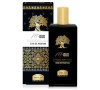 Helan, M Oud - Profumo Uomo con Fragranza Fresca Agrumata, Eau de Parfum Uomo Elegante e Misterioso con Oud Aromatico e Note di Tabacco - Profumi Uomo Ideale come Regalo Uomo, 100 ml - Made in Italy