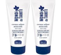 Helan Monohi Tahiti Crema Solare Minerale SPF 50+ 2x125 ml Spray