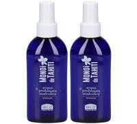 Helan MONOI DE TAHITI Acqua Profumata Analcoolica 2x150 ml Profumo