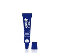 Helan, Monoï de Tahiti - Burrocacao Labbra Protezione Solare 30 Antirughe, Balsamo Labbra Idratante Acido Ialuronico, Lip Balm Waterproof Filtro UV/IR, Burro Cacao Vitamina E e Burro di Karitè, 15 ml