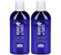 Helan Monoi De Tahiti Crema Fluida Profumata 2x200 ml Crema per la pel