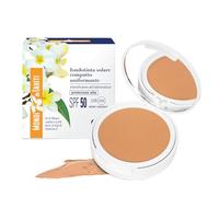 Helan MONOÏ de TAHITI Fondotinta Solare Compatto SPF50 - Tiki 8 ml