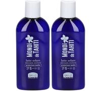 Helan Monoi De Tahiti Latte Solare SPF 15 2x200 ml