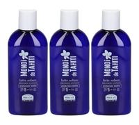 Helan Monoi De Tahiti Latte Solare SPF 15 3x200 ml