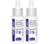 Helan MONOI DE TAHITI MITI - Siero Solare Illuminante Antirughe SPF50+