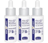Helan MONOI DE TAHITI MITI - Siero Solare Illuminante Antirughe SPF50+