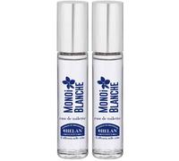 Helan Monoi De Tahiti Monoi Blanche Eau De Toilette 10 ml 2x10 ml Spra