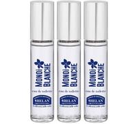 Helan Monoi De Tahiti Monoi Blanche Eau De Toilette 10 ml 3x10 ml Spra