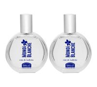 Helan Monoi De Tahiti Monoi Blanche Eau De Toilette 2x50 ml Spray