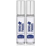 Helan Monoi De Tahiti Monoi Paradis Eau De Toilette 10 ml 2x10 ml Spra