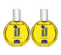 Helan Monoi De Tahiti Monoi Paradis Eau De Toilette 50 ml 2x50 ml Spra