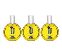 Helan Monoi De Tahiti Monoi Paradis Eau De Toilette 50 ml 3x50 ml Spra