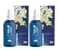 Helan MONOI DE TAHITI Olio Doposole Luminoso 2x150 ml Olio