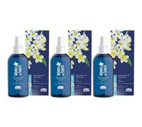 Helan MONOI DE TAHITI Olio Doposole Luminoso 3x150 ml Olio