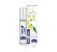 Helan Monoï de Tahiti - Profumo Donna Fiorito, Gourmand ed Esotico, Eau de Toilette Leggero con Cocco, Fiori di Tiaré, Gelsomino e Note Ambrate, Dolce Fragranza di Vaniglia, Profumi Donna Estivi 10 ml