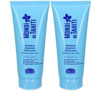 Helan MONOI DE TAHITI Shampoo Doposole Districante 2x200 ml
