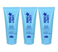 Helan MONOI DE TAHITI Shampoo Doposole Districante 3x200 ml