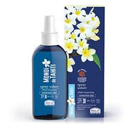 Helan Monoi de Tahiti - Spray Solare Effetto Trasparente SPF30, 150ml