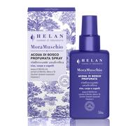 Helan - Mora Muschio Acqua di Bosco Profumata Spray Viso, Corpo e Capelli Confezione 100 Ml