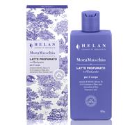 Helan - Mora Muschio Latte Profumato Vellutato Corpo Confezione 200 Ml
