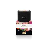 Helan, Nettare d'Ambra, Crema Mani e Fortificante Unghie, Balsamo Nutriente e Profumato per Pelle Morbida, con Rosa Canina e Vitamina C - Crema Mani Riparatrice contro Arrossamenti 50ml, Made in Italy